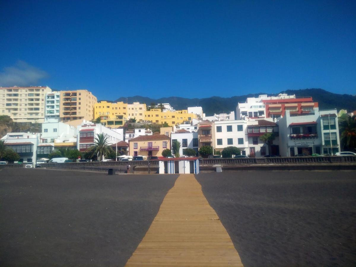 Apartamento Avenida Playa Santa Cruz de la Palma  Eksteriør billede