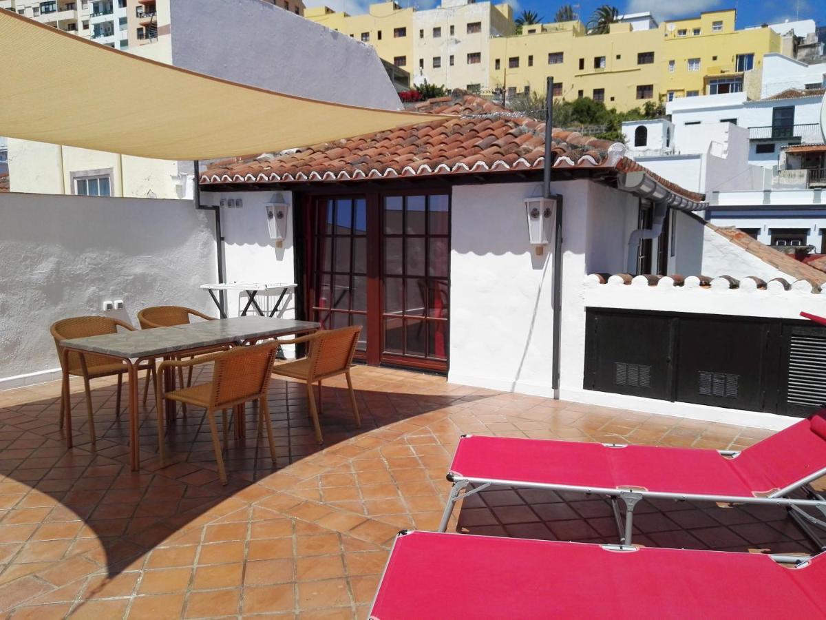 Apartamento Avenida Playa Santa Cruz de la Palma  Eksteriør billede