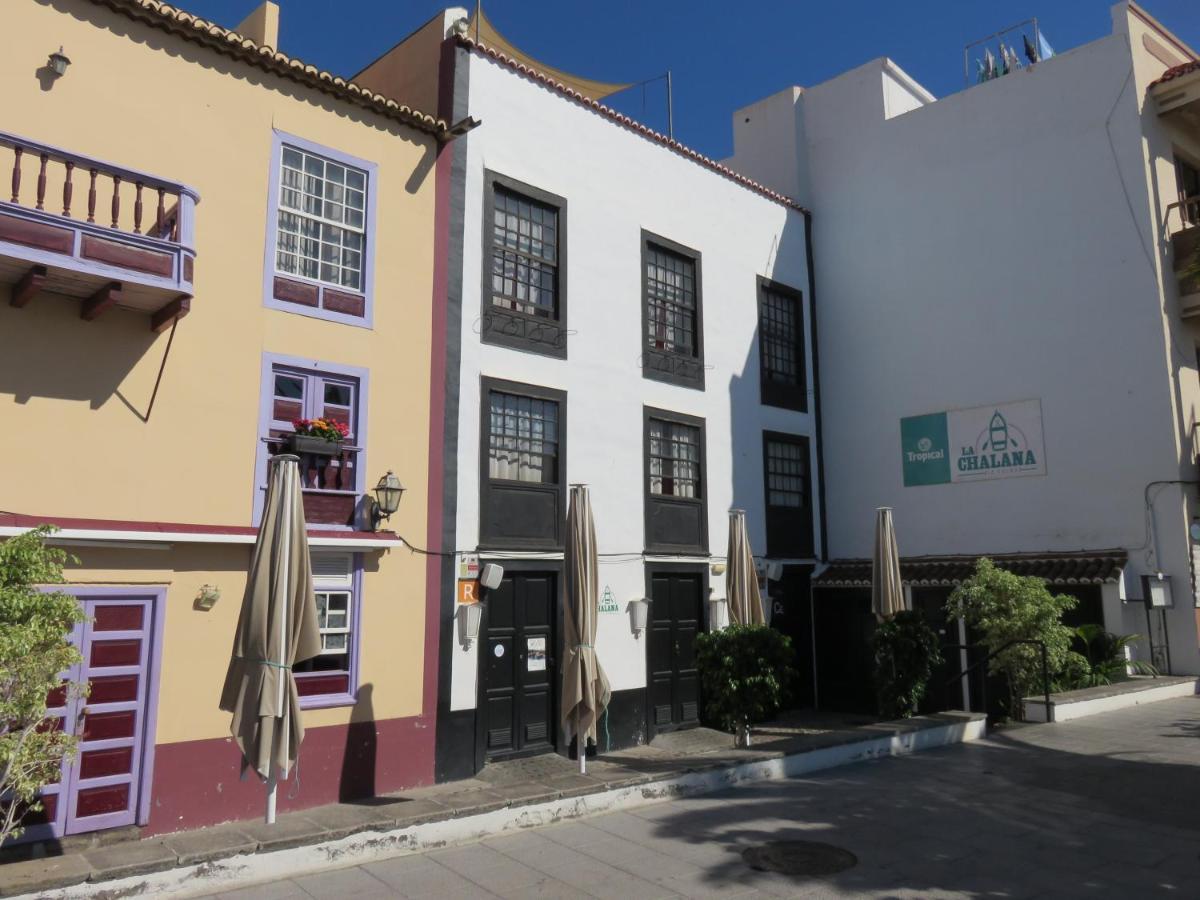 Apartamento Avenida Playa Santa Cruz de la Palma  Eksteriør billede