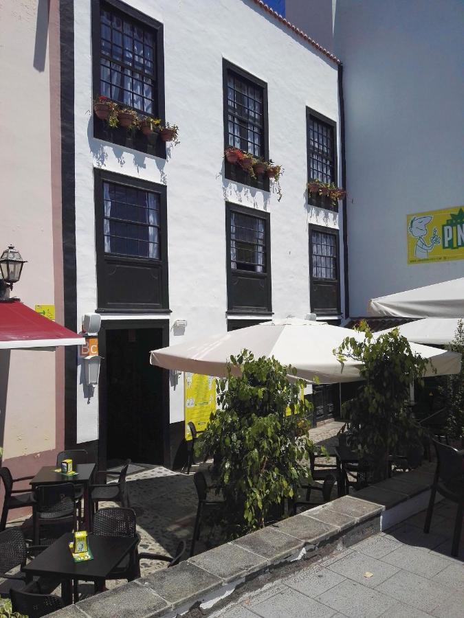 Apartamento Avenida Playa Santa Cruz de la Palma  Eksteriør billede